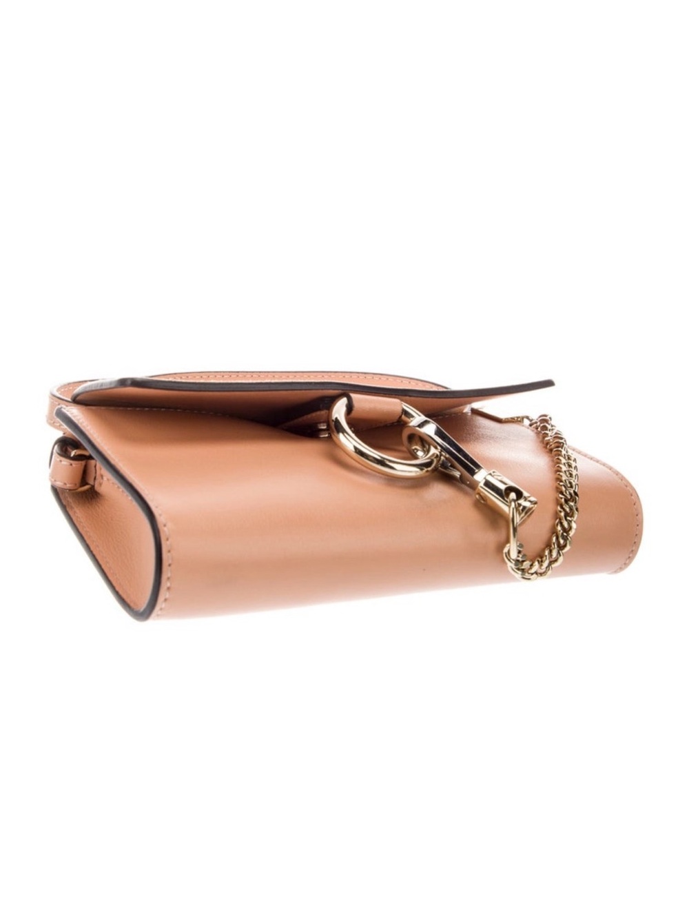 Chloé Faye Shoulder Strap Small Crossbody bag - Picture 5 of 8